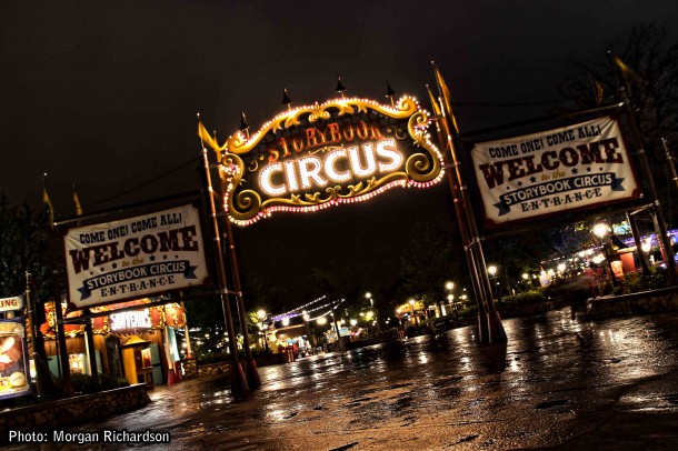 Walt Disney World, Designed to Thrill: Walt Disney World Photo Report