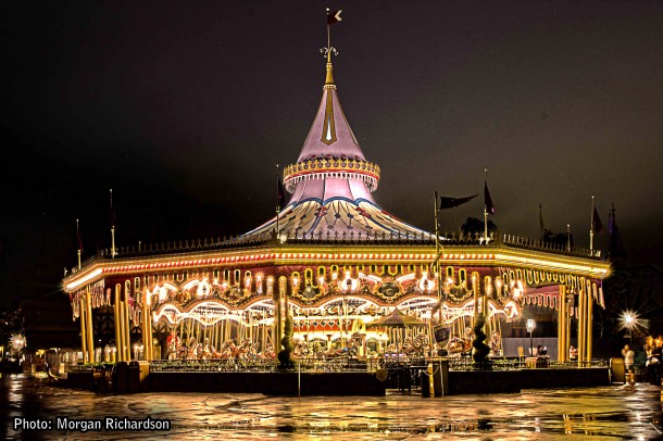 Walt Disney World, Designed to Thrill: Walt Disney World Photo Report