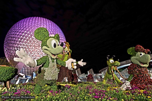 Walt Disney World, Designed to Thrill: Walt Disney World Photo Report