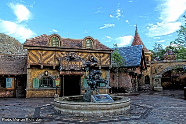 Walt Disney World, Designed to Thrill: Walt Disney World Photo Report