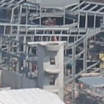 Gringotts Facade