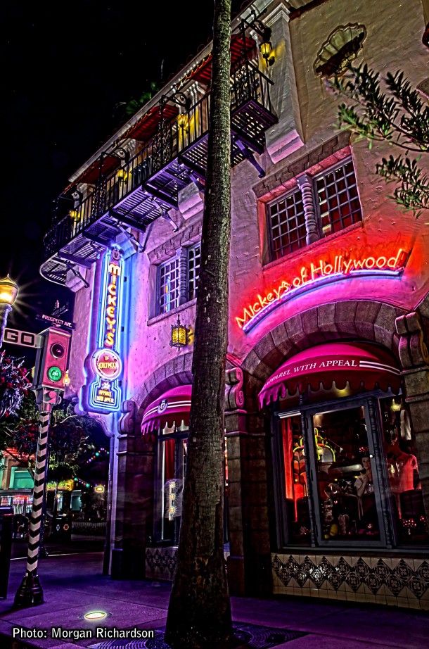 Walt Disney World, Designed to Thrill: Walt Disney World Photo Report