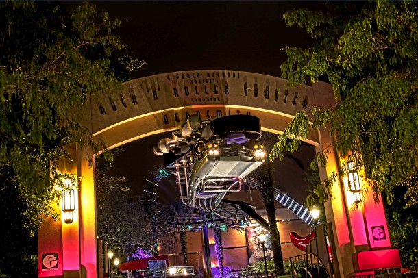 Walt Disney World, Designed to Thrill: Walt Disney World Photo Report