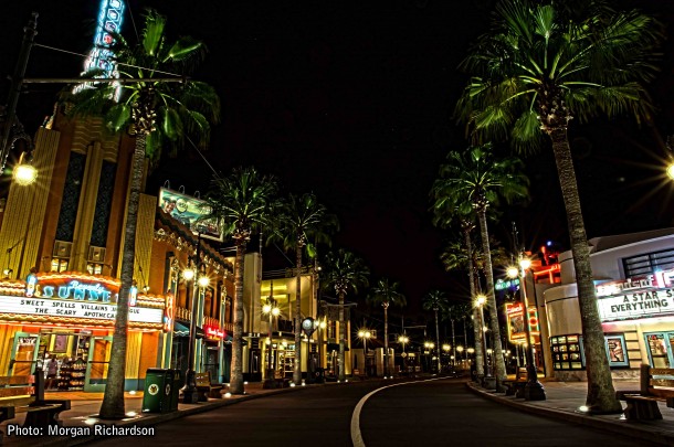 Walt Disney World, Designed to Thrill: Walt Disney World Photo Report