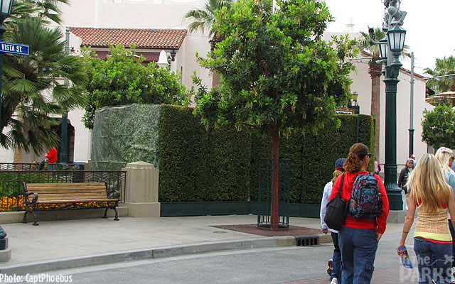 IMG_2222 disneyland, In The Parks: Disneyland Resort and the Sinking Road to Cars Land