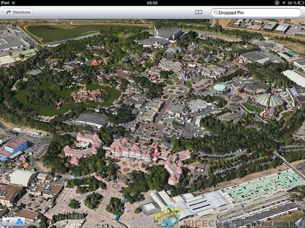 IMG_2635 Disneyland Paris, Disneyland Paris By Air – Part Two