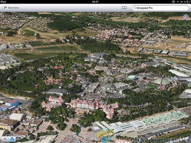 IMG_2636 Disneyland Paris, Disneyland Paris By Air – Part Two