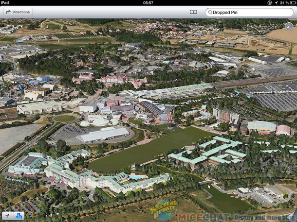 IMG_2637 Disneyland Paris, Disneyland Paris By Air – Part Two