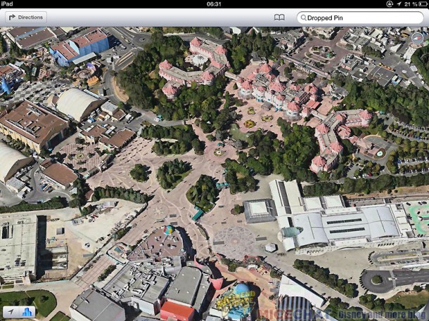IMG_2654 Disneyland Paris, Disneyland Paris By Air – Part Two