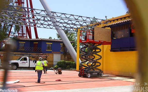 knotts berry farm, Knotts Berry Farm Prepping for a Bumper Crop of Summer Fun