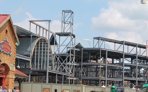 diagon alley, Universal Orlando Resort: Diagon Alley Dissected a Wizarding World Expansion Update