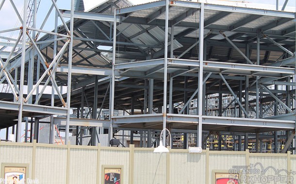 diagon alley, Universal Orlando Resort: Diagon Alley Dissected a Wizarding World Expansion Update