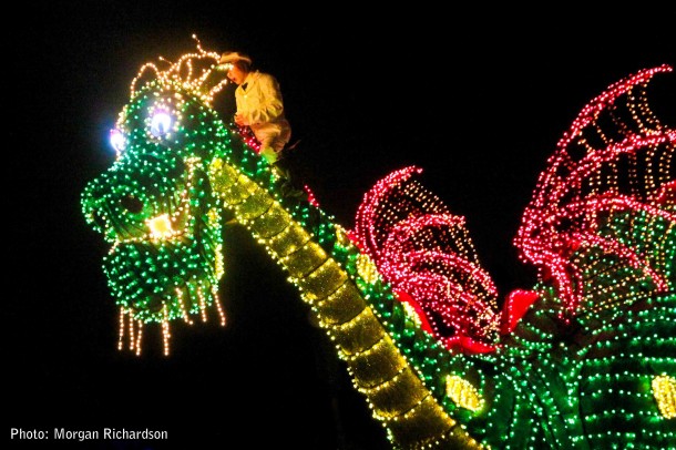 Walt Disney World, Designed to Thrill: Walt Disney World Photo Report