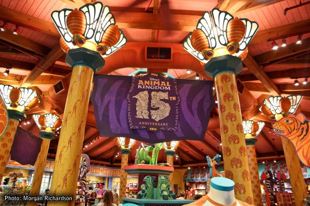 Walt Disney World, Designed to Thrill: Walt Disney World Photo Report