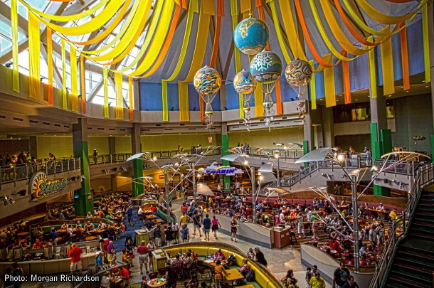 Walt Disney World, Designed to Thrill: Walt Disney World Photo Report