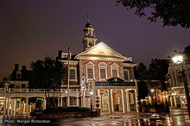 Walt Disney World, Designed to Thrill: Walt Disney World Photo Report
