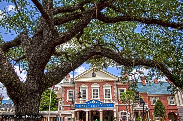 Walt Disney World, Designed to Thrill: Walt Disney World Photo Report