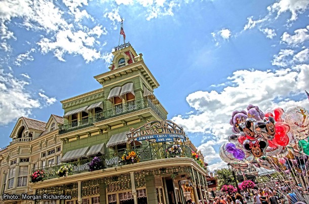 Walt Disney World, Designed to Thrill: Walt Disney World Photo Report