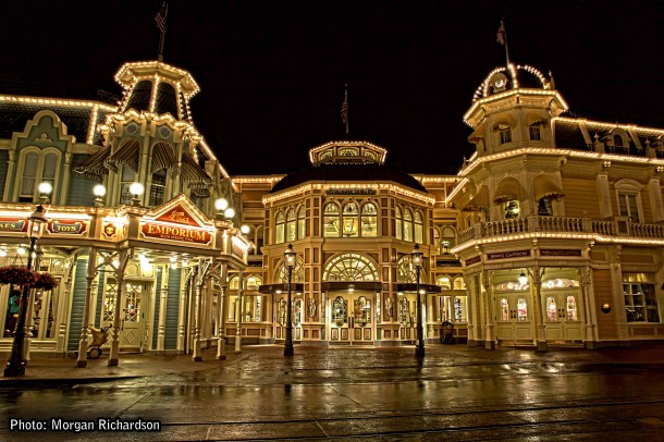 Walt Disney World, Designed to Thrill: Walt Disney World Photo Report