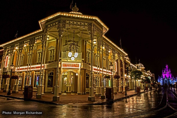Walt Disney World, Designed to Thrill: Walt Disney World Photo Report