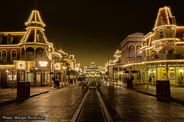 Walt Disney World, Designed to Thrill: Walt Disney World Photo Report
