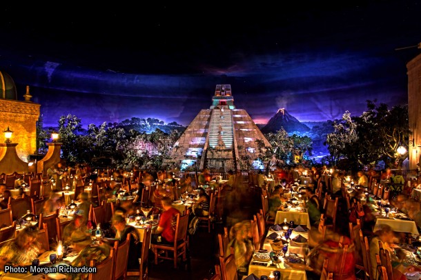Walt Disney World, Designed to Thrill: Walt Disney World Photo Report