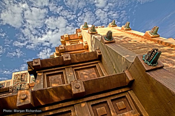 Walt Disney World, Designed to Thrill: Walt Disney World Photo Report