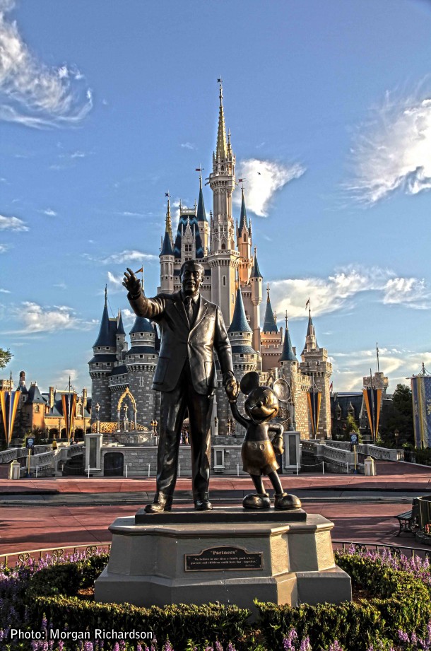 Walt Disney World, Designed to Thrill: Walt Disney World Photo Report