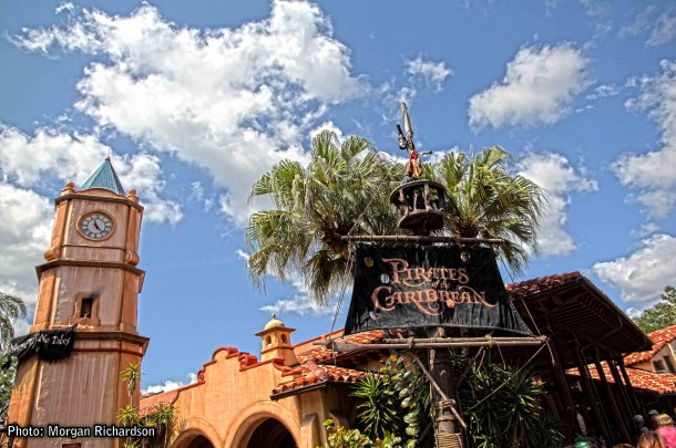 Walt Disney World, Designed to Thrill: Walt Disney World Photo Report