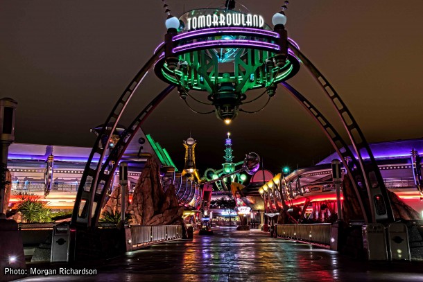 Walt Disney World, Designed to Thrill: Walt Disney World Photo Report