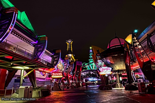 Walt Disney World, Designed to Thrill: Walt Disney World Photo Report