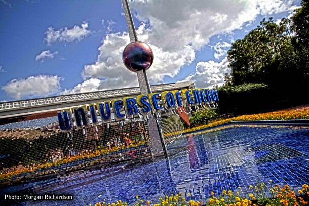 Walt Disney World, Designed to Thrill: Walt Disney World Photo Report