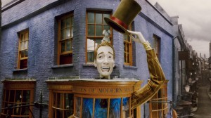 diagon alley, Universal Orlando Resort: Diagon Alley Dissected a Wizarding World Expansion Update