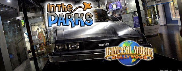 Universal Studios Hollywood Construction and Harry Potter news