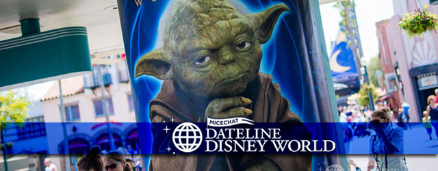 Star Wars Weekends and Magic Kingdom News