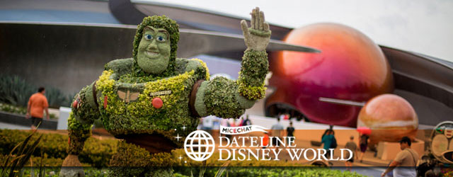 Dateline Disney World: Epcot News and Photos
