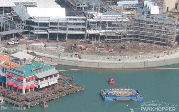 diagon alley, Universal Orlando Resort: Diagon Alley Dissected a Wizarding World Expansion Update