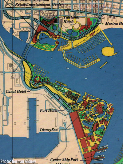 port disney, SAMLAND: The Port Disney Story