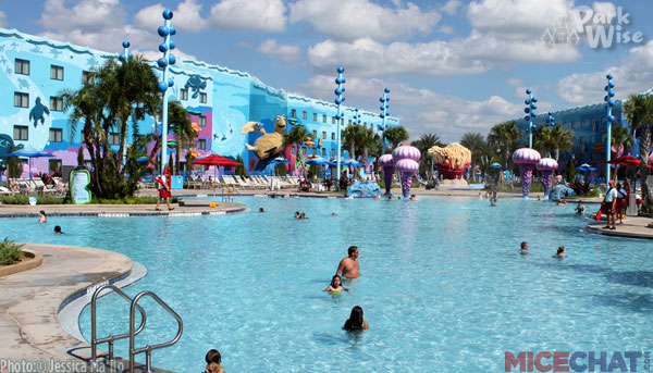 best disney world pools, Park Wise: Best Disney World Pools