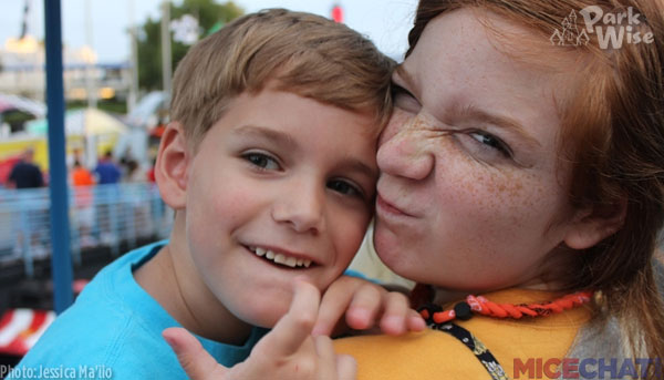 pic4 disney traveler, Park Wise: Vacationing with a Reluctant Disney Traveler