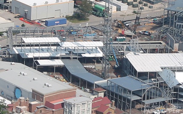diagon alley, Universal Orlando Resort: Diagon Alley Dissected a Wizarding World Expansion Update