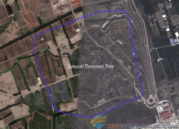sdl11 shanghai disneyland, Soarin’ Over Shanghai Disneyland