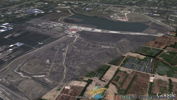 sdl19 shanghai disneyland, Soarin’ Over Shanghai Disneyland