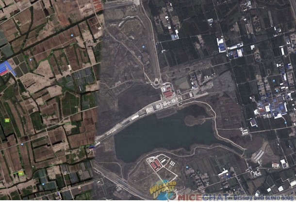 sdl8 shanghai disneyland, Soarin’ Over Shanghai Disneyland