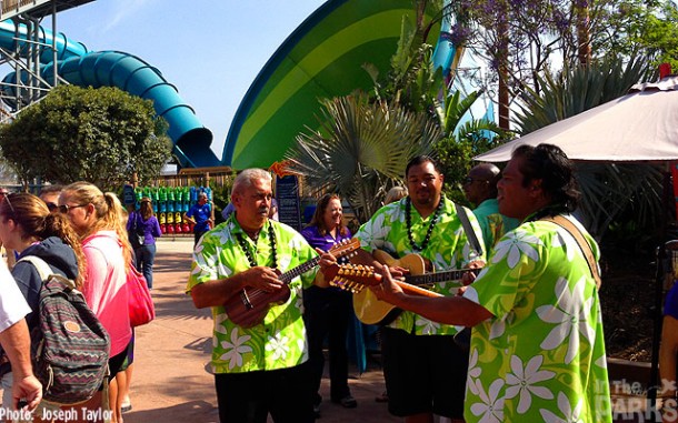 The Opening Ceremony