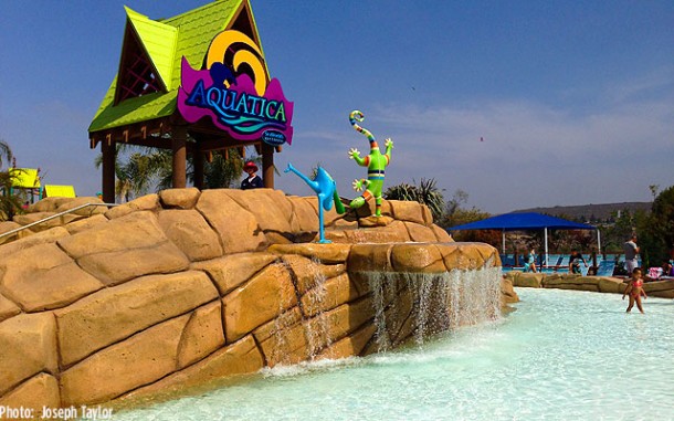What surprised me the most was how true the park turned out from the renderings.