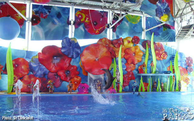 The Finale of the show brings back all of the performers