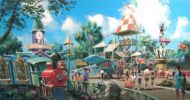 CartoonVille