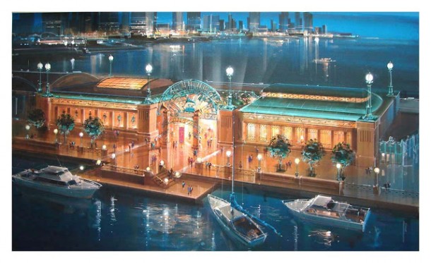 Chicago Navy Pier