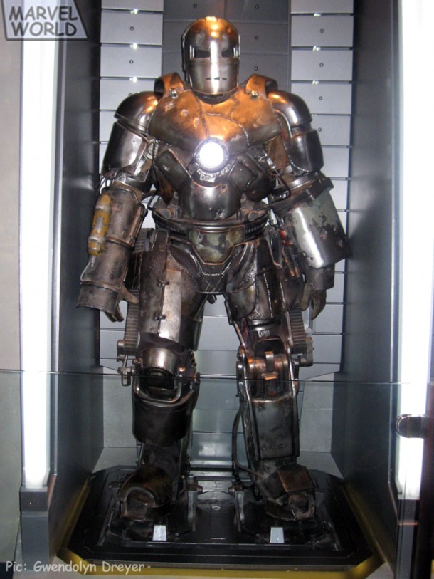 Iron Man Mark 1